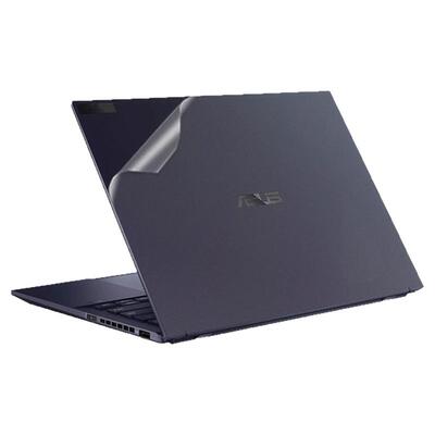 适用华硕ExpertBook B3/B5/B7/B9电脑贴膜破晓B3405防刮B5302透明磨砂B5402机身外壳B3404屏幕键盘保护贴膜纸