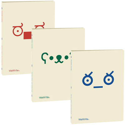 富美高怪可爱活页本不咯手