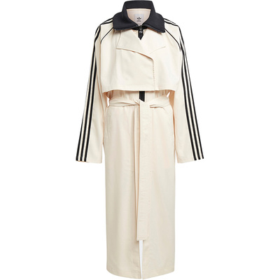 Adidas/阿迪达斯女子运动风衣