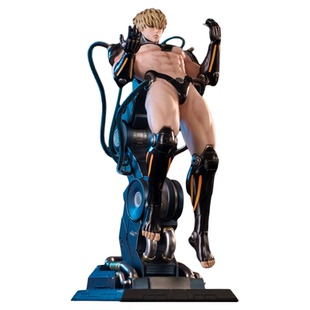 【男C系列】PKM工作室 一拳超人 经费战士 杰诺斯 可替换手办模玩