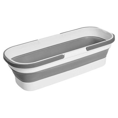 拖地折叠水桶塑料拖把桶拖地盆