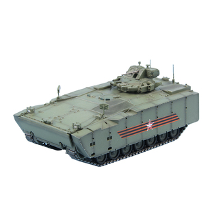 铁流Panzerkampf俄罗斯库尔干人25履带式步兵战车成品模型1/72