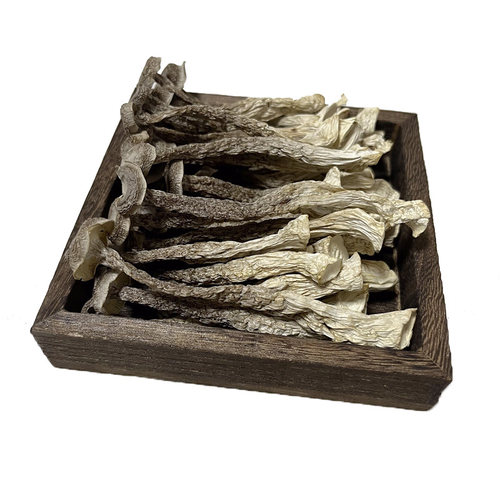 中条鹿茸菇干货250g500g包邮干度好无碎云南特产煲汤食材