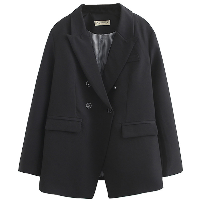 大码女装职业西服200斤胖mm