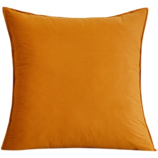 2025新款大抱枕靠垫沙发客厅靠背枕床头软包床上大靠背定制靠枕套