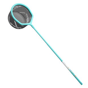 本诺儿童抄网可伸缩户外捞小鱼小虾捉蝴蝶轻量捕鱼网兜户外捞鱼网