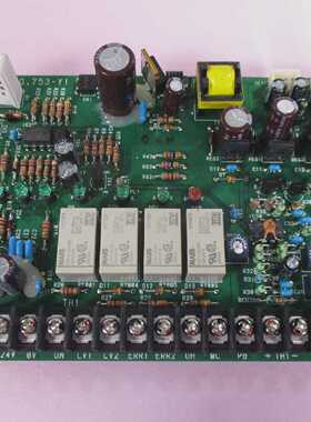 RKC DSX-BOL-33A Circuit Board (Tested Working, 90 Day Warran