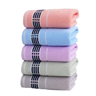 全棉吸水洗脸巾中号|千人加购