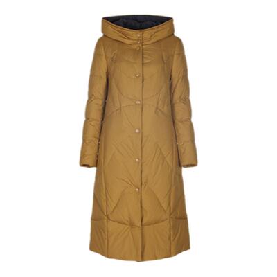 保暖外套LH17382A冬季羽绒服连帽