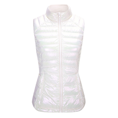 pf粒子狂热女士修身户外背心