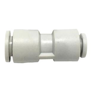 迷你型气动快接头PGPU2/3/4/5/6气管直通快速快插变径管接元件