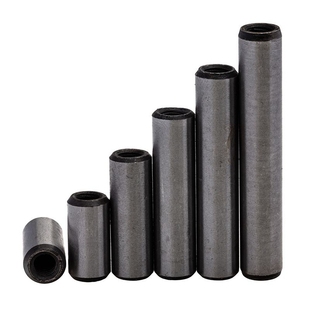 淬火GB120高强度45号钢内螺纹圆柱销杆销销钉￠8￠10￠12￠16￠20