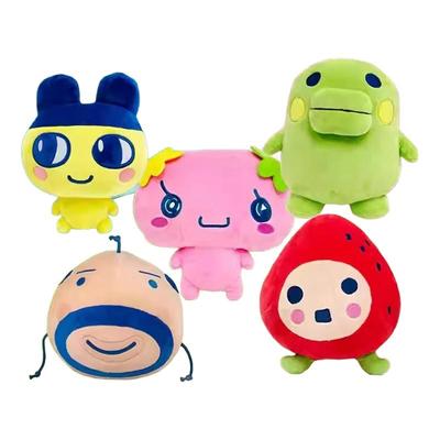 麻美吉豆丁吉大嘴吉玩偶