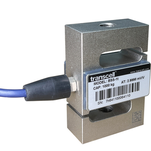 原装正品Transcell传力S型称重传感器BSS-500kg高精度bss传感器