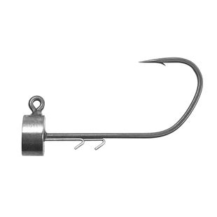 LURE FEEL钨钢内德钩BKK9099特氟龙钩条鲈鳜鱼黑坑路亚铅头钩鱼钩