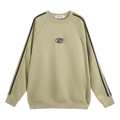 美特斯邦威摇粒绒卫衣