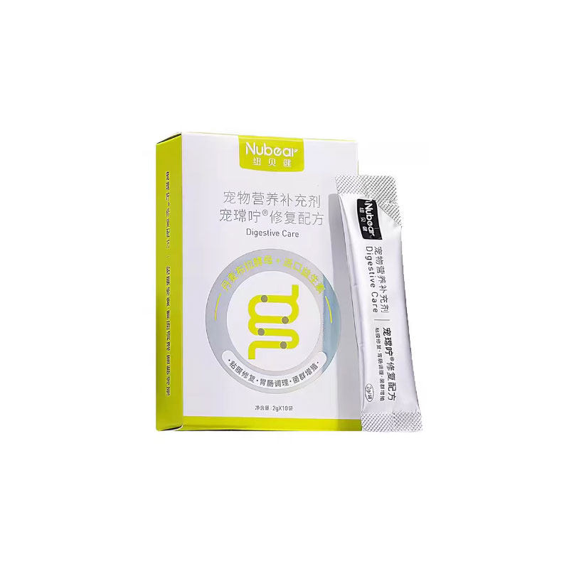 纽贝健宠常咛肠胃宝肠胃护理猫狗