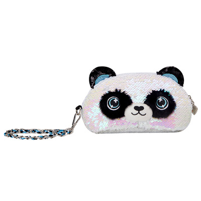 CozyWorld亮片卡通笔袋