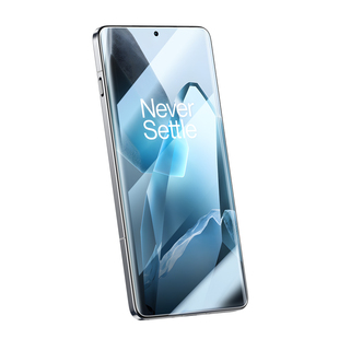闪魔适用一加13钢化膜一加13手机膜uv一加十三的膜软水凝适用oneplus 1+13全屏保护曲面uv光固膜全贴合不翘边