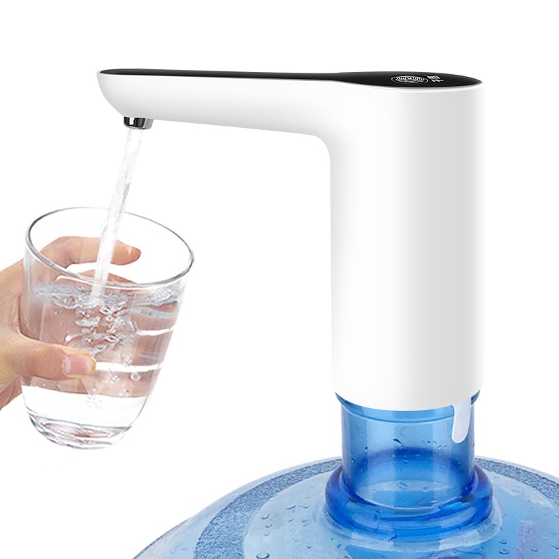 桶装水抽水器电动家用矿泉按压饮水机自动纯净水大智能饮水器水桶