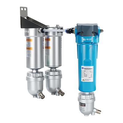 【无滤芯】长效精密过滤高压空气