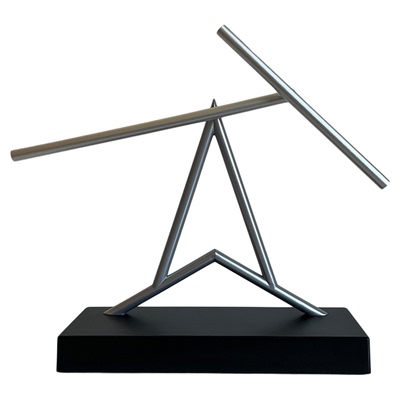 [家居好物]时来运转永动创意摆件