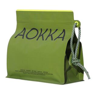 AOKKA耶加雪菲SOE意式咖啡豆 深度烘焙新鲜现磨咖啡粉阿拉比卡