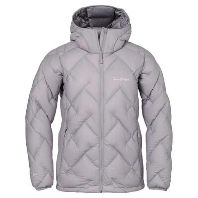 montbell鹅绒羽绒服女款