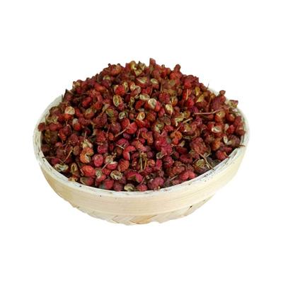 新货四川汉源大红袍花椒