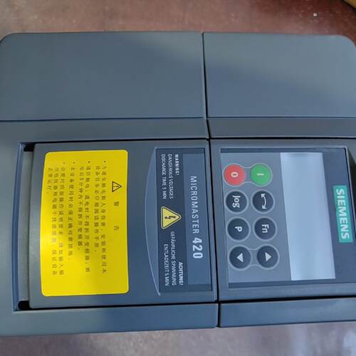 【询价】变频器6SE6420-2UD24-0BA1一台，四千瓦适用