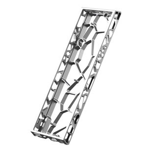 镂空铝壳wooting60he+v2满改键盘外壳Holy/gh60/EV63/rakka60 v2