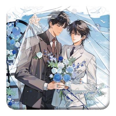 放学等我徽章吧唧小卡正版周边