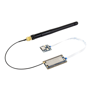 微雪 ESP32开发板 LR1121射频芯片2.4GHz LoRa无线通信 LF/HF频段