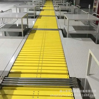 链板线车间生产打包专用重型流水线承载高镀锌板合金主体支架网带
