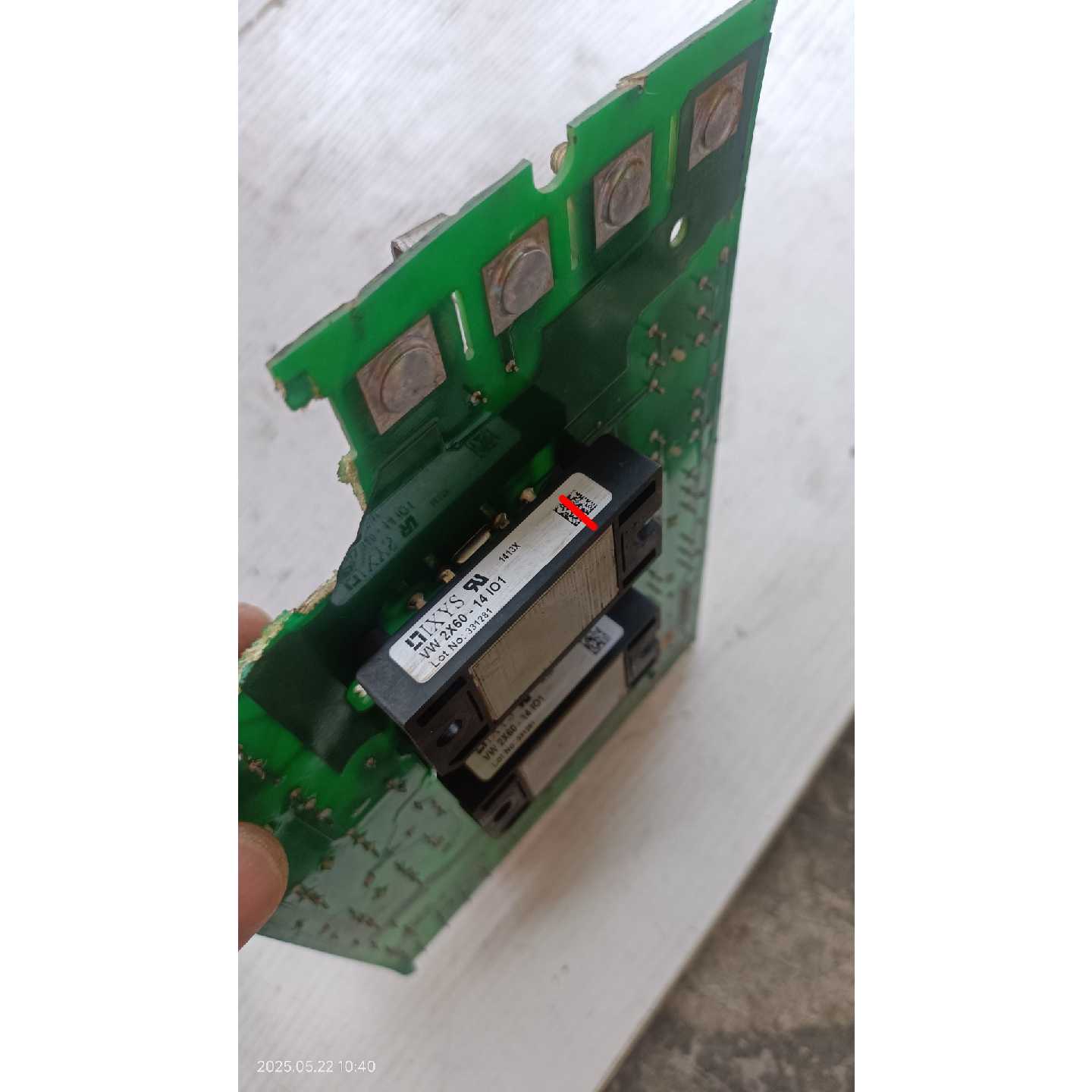 议价欧陆派克直流调速器AH463114U002直流调速器电源板代