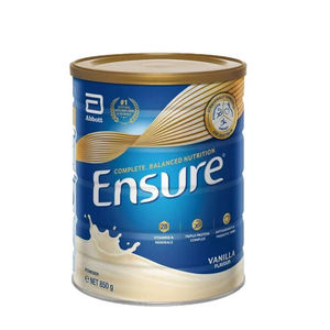 Ensure大安素全安素高蛋白营养粉
