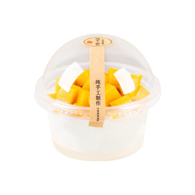 奇典100只双皮奶碗多拍多优惠