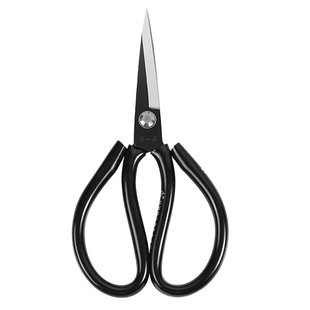 正品张小泉剪刀工业用强力大剪刀剪布裁缝家用剪子尖头高硬度锋利