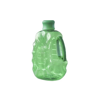 2斤6斤装食品级PET塑料油瓶油桶油壶1L3升空瓶子酒瓶酒壶酒桶水桶