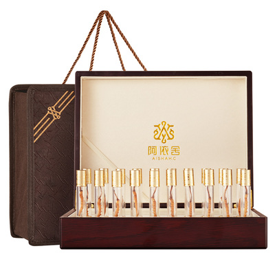 阿依舍头茬新干冬虫夏草中秋好礼