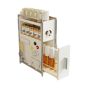 弗林斯厨房调料置物架抽拉式调料柜多功能油盐酱醋收纳架窄边橱柜