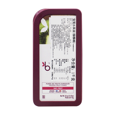 宝茸水果泥（猕猴桃）1kg