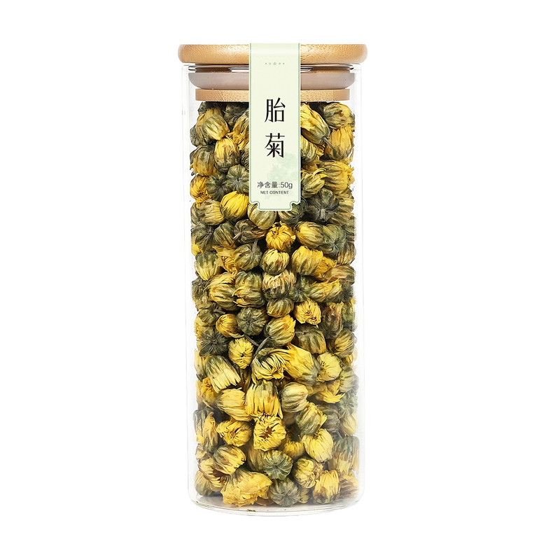 正宗桐乡胎菊正品菊花茶