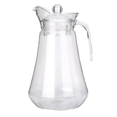 啤酒塑料耐高温果汁壶