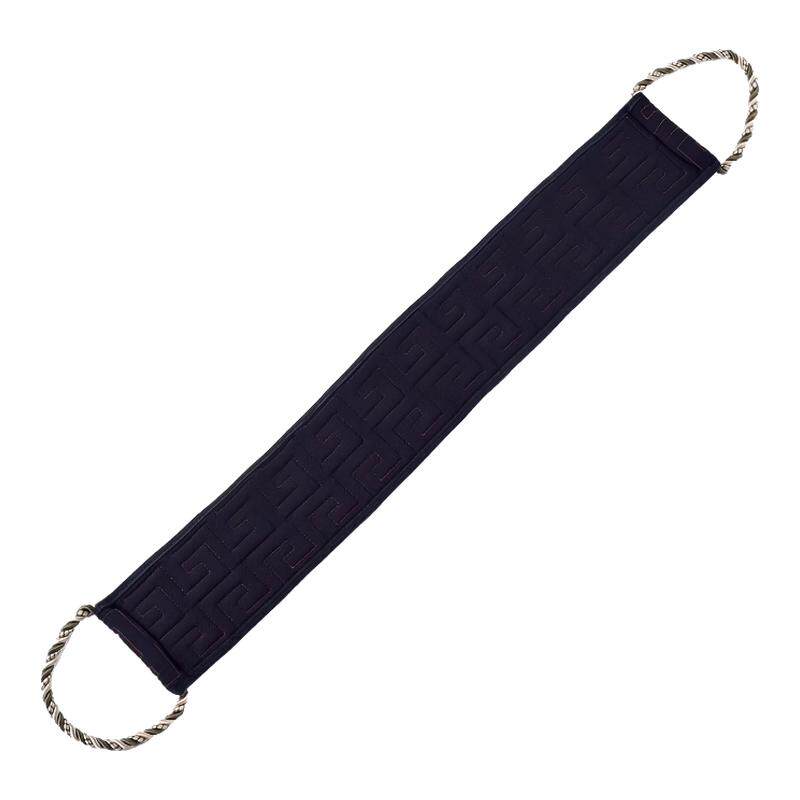 男士强力搓泥搓澡巾粗砂长条擦