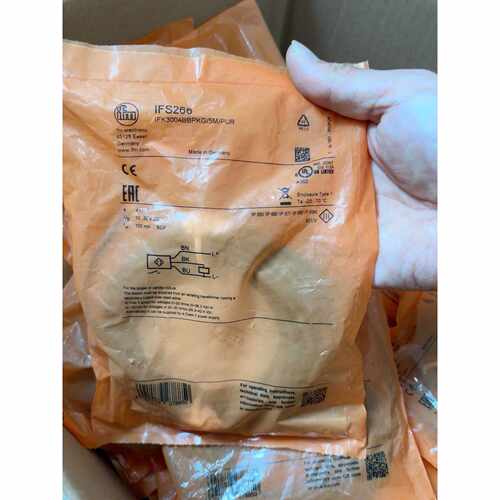 询价-易福门传感器IFS268.IF7100.IFS244可维修