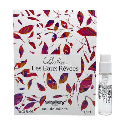 新希思黎Sisley L'Eau Rêvée D'Aria梦之境达伊亚中性淡香1.8ML