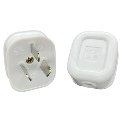 16A三脚电源插头|超4000次加购