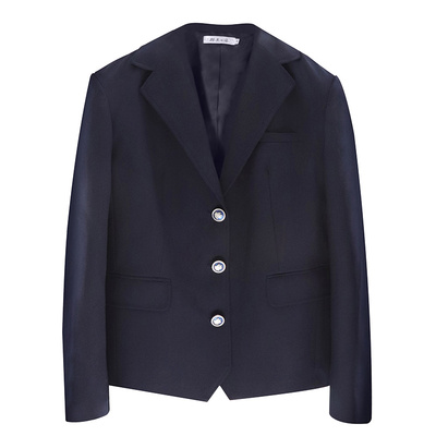 特价款12色西服三粒扣外套