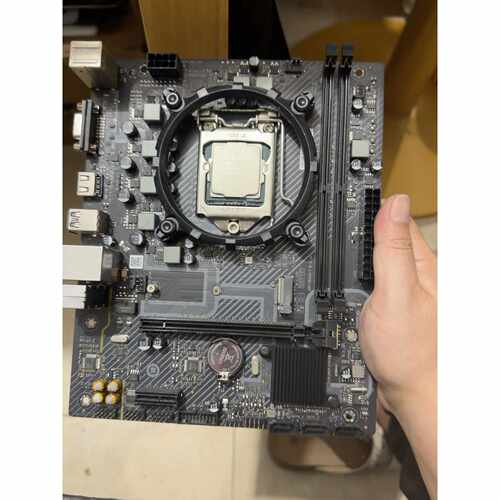 H510MT主板英特尔G5905CPU套装